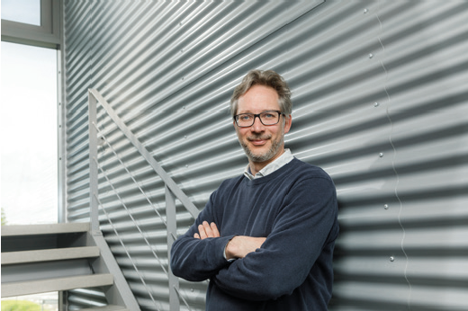 michel van den haute