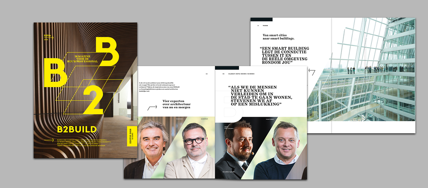 B2build Magazine