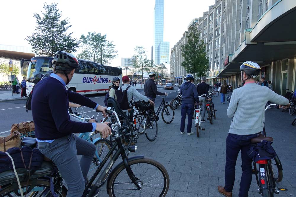 fotoreportage rotterdamse daken