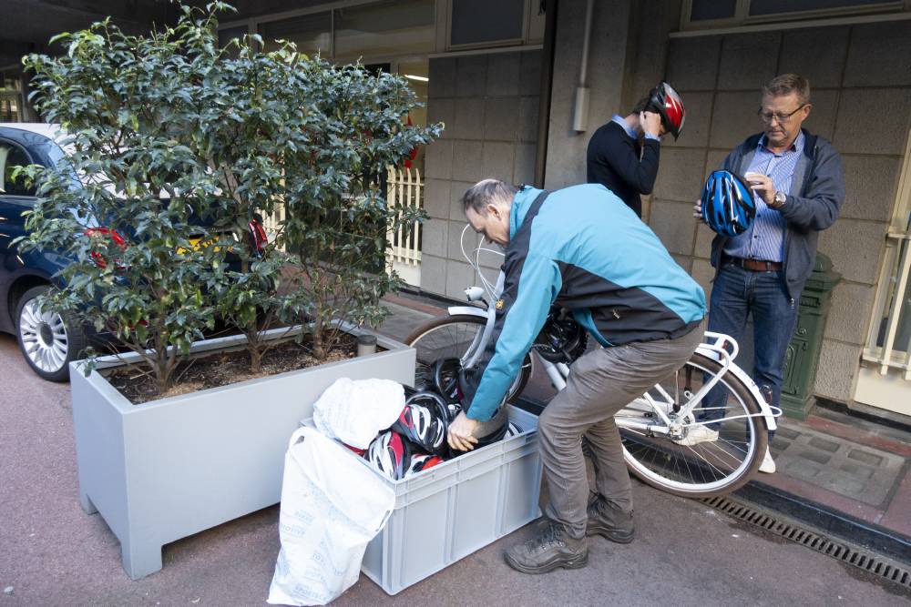 fotoreportage rotterdamse daken