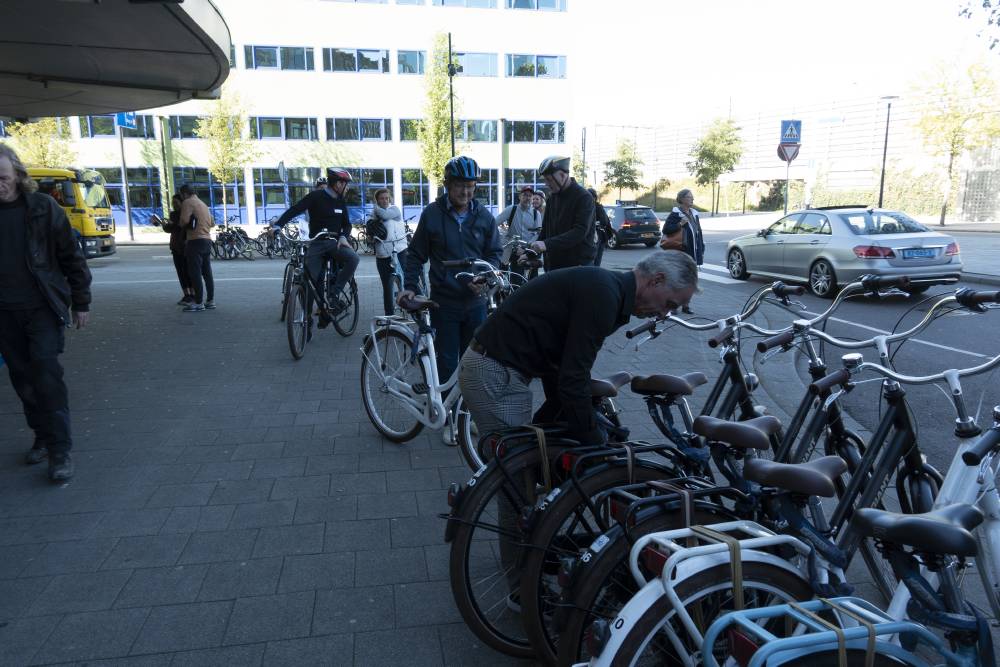 fotoreportage rotterdamse daken