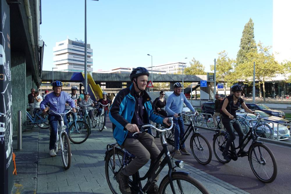 fotoreportage rotterdamse daken