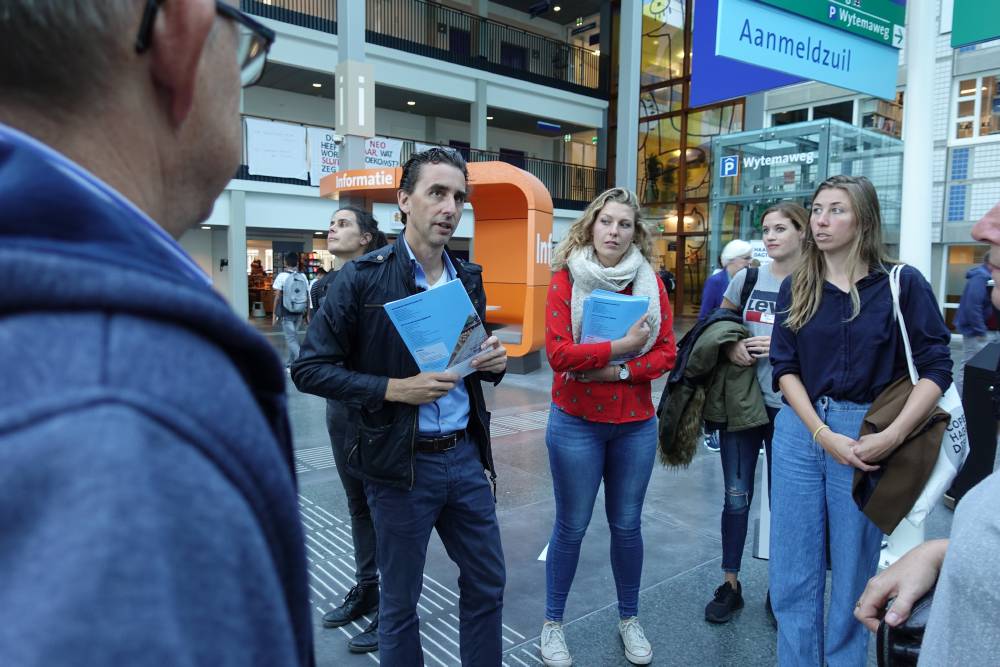 fotoreportage rotterdamse daken