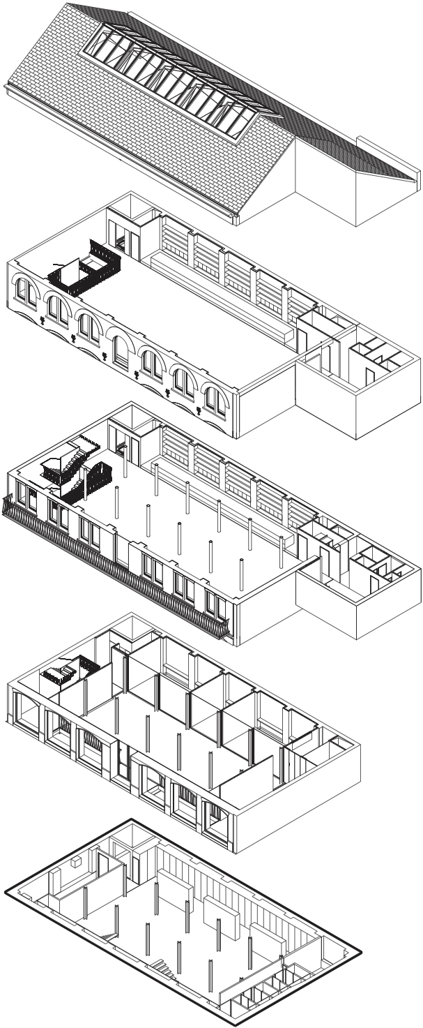 Binst-opbouw