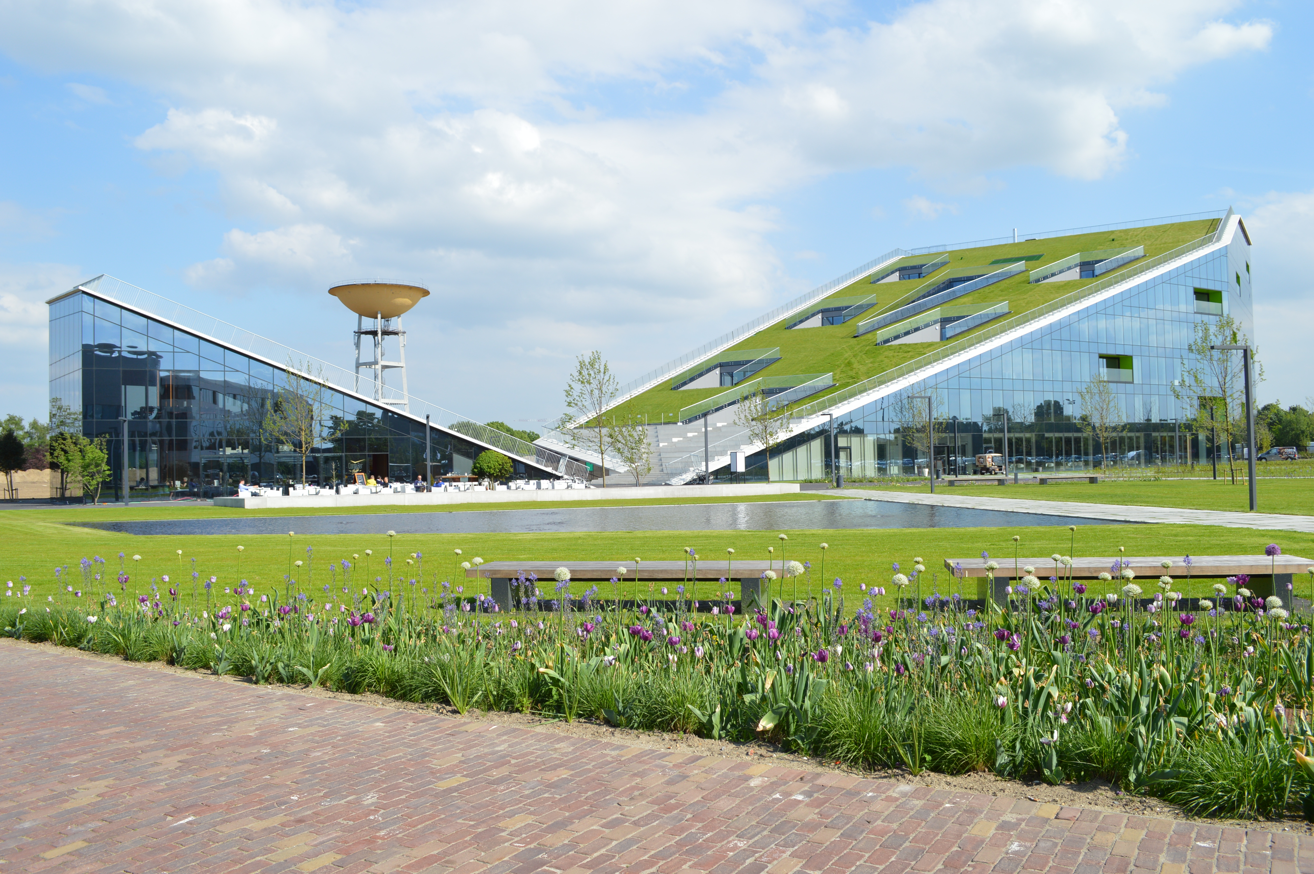 Campus Corda Hasselt Header