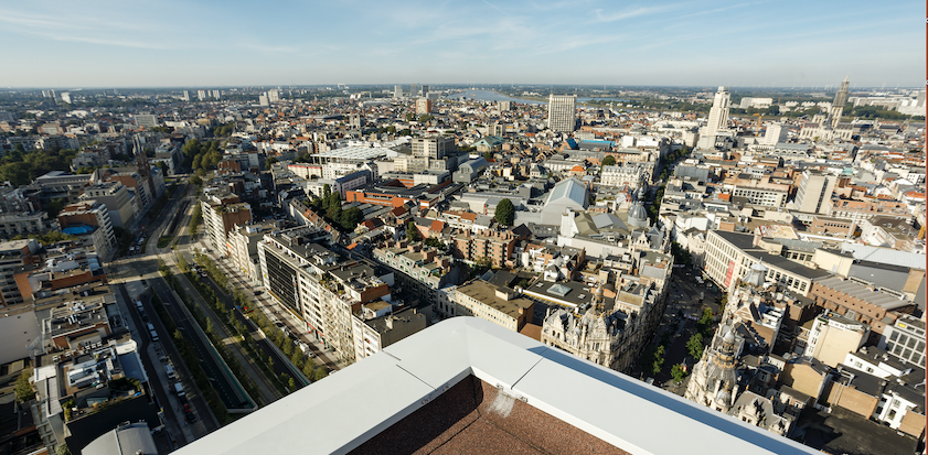 Antwerp Tower, Roval, Sita