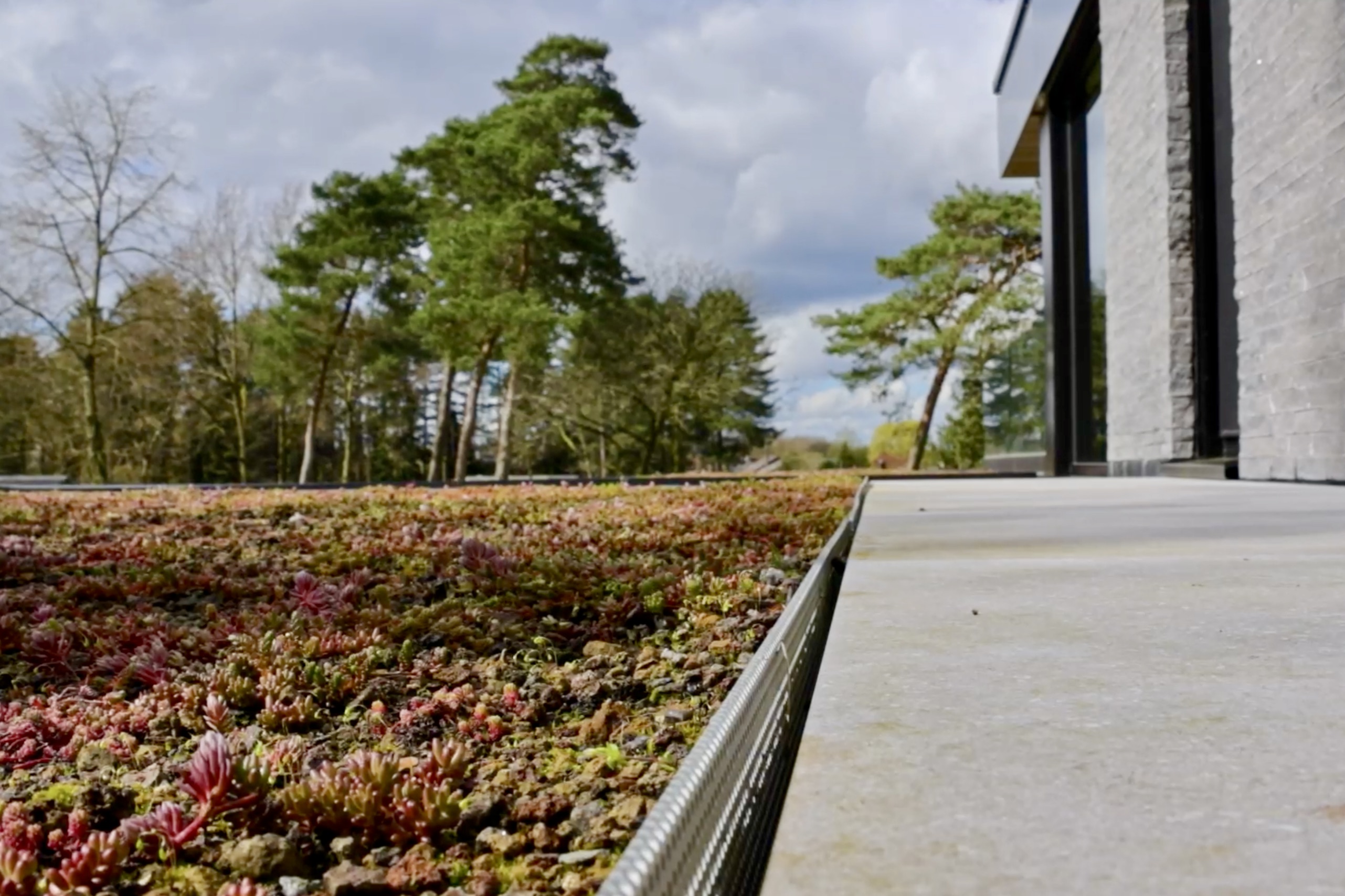 Klimaatdak Heusden-Zolder