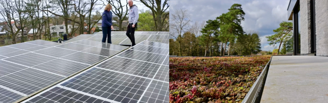 Klimaatdaken Heusden-Zolder