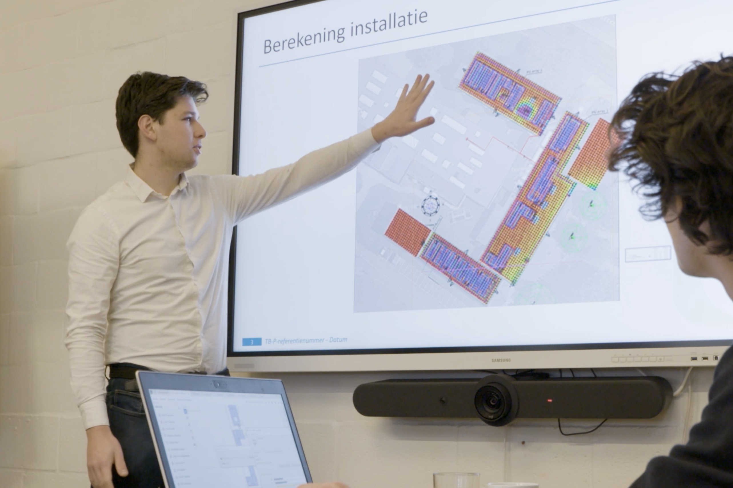 Onbalans op de energiemarkt door Trevion