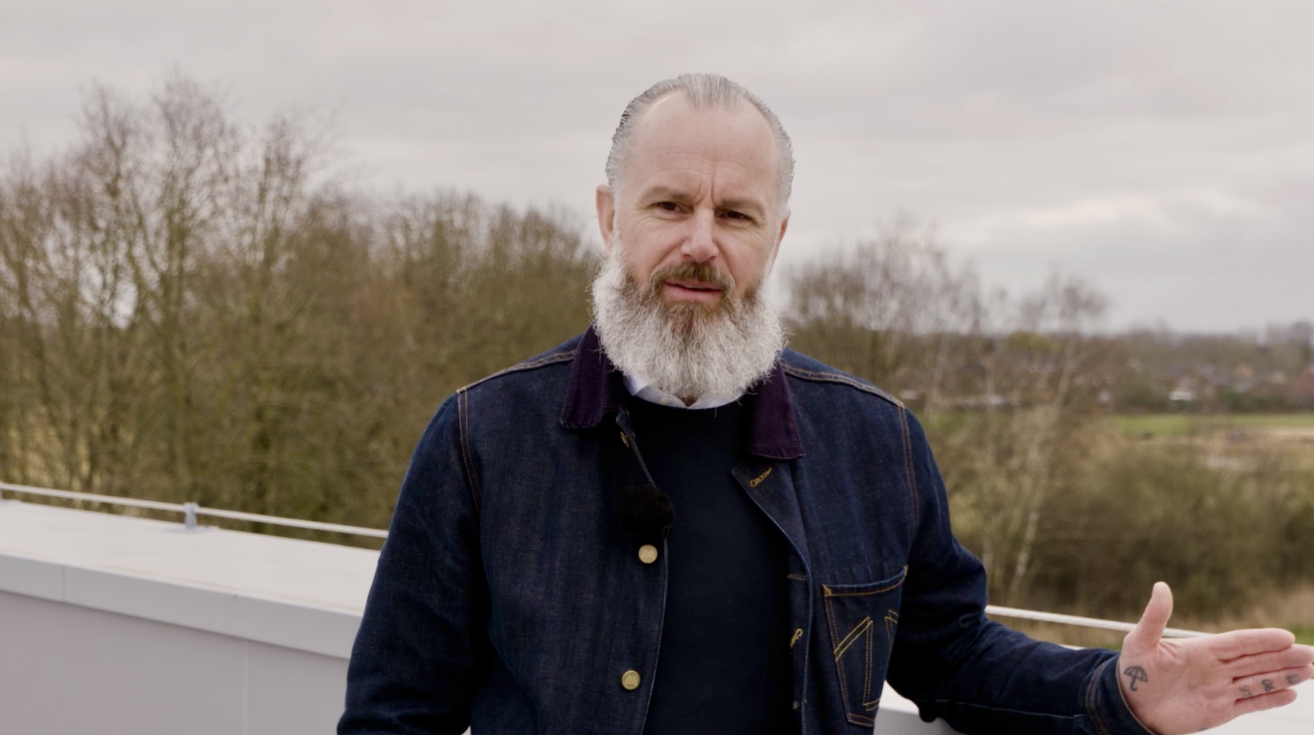 Michel Pas Roval Aluminium