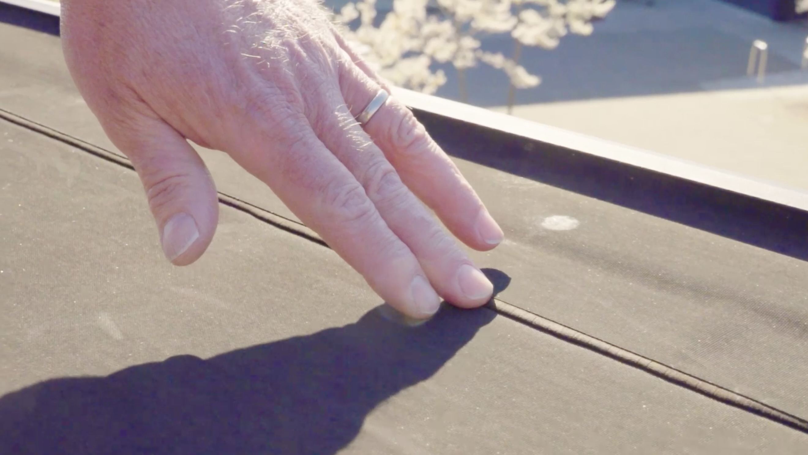 Visuele controle bij Resitrix EPDM