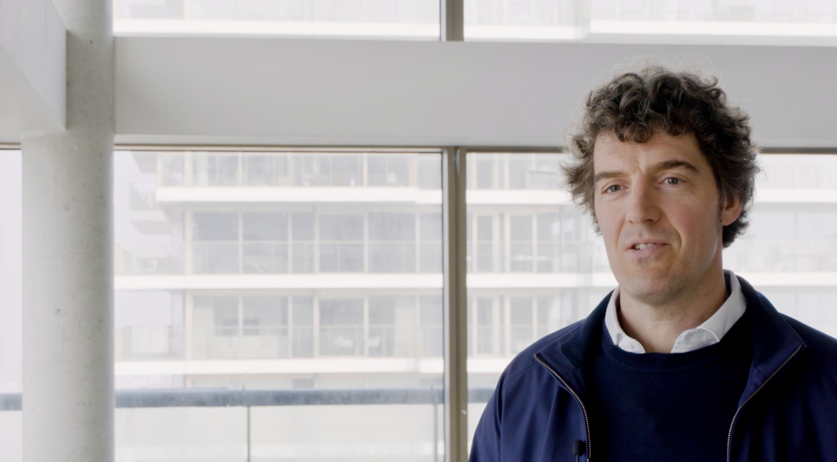Sebastiaan De Mey Arcas Architect